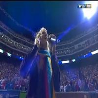 STAGE TUBE: Plimpton Belts 'God Bless America' at the World Series  Video